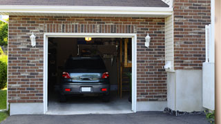 Garage Door Installation at Moraga Boulevard Lafayette, California